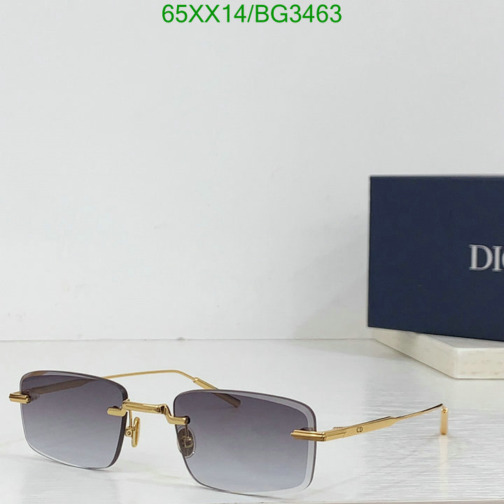 Glasses-Dior Code: BG3463 $: 65USD