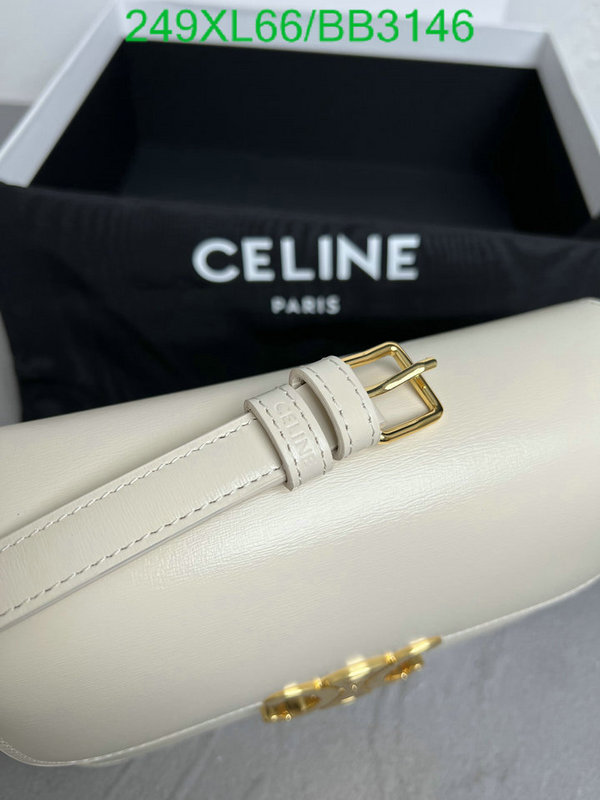 Celine Bag-(Mirror)-Triomphe Series Code: BB3146 $: 249USD