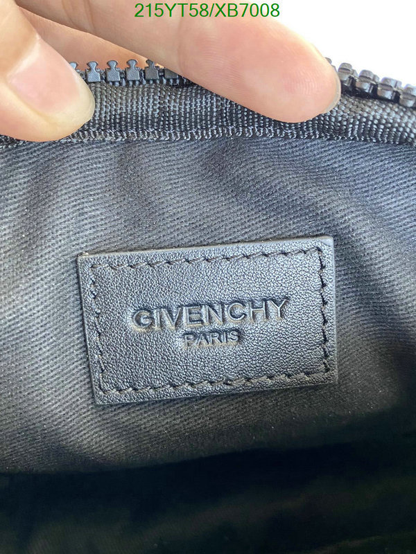 Givenchy Bag-(Mirror)-Diagonal- Code: XB7008 $: 215USD