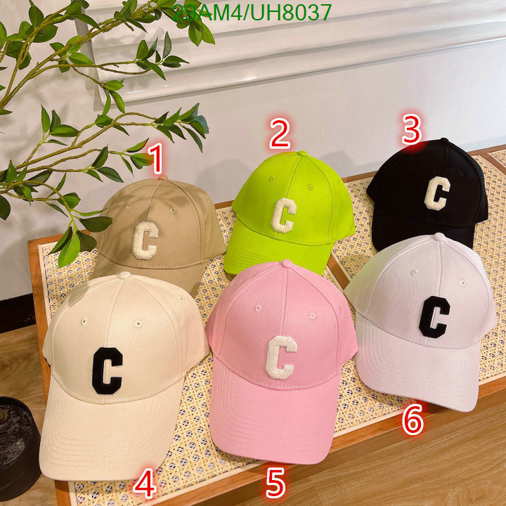 Cap-(Hat)-Celine Code: UH8037 $: 29USD