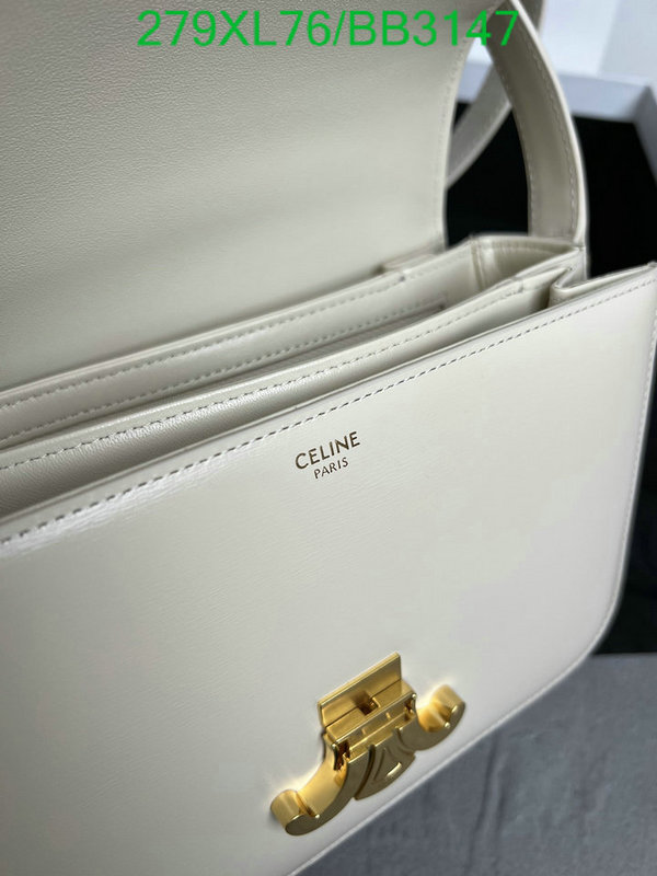 Celine Bag-(Mirror)-Triomphe Series Code: BB3147 $: 279USD