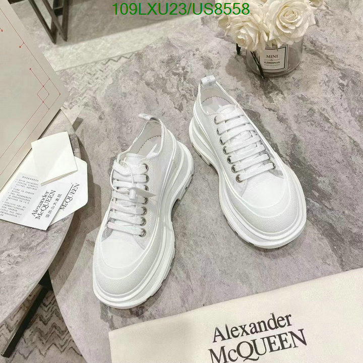 Women Shoes-Alexander Mcqueen Code: US8558 $: 109USD