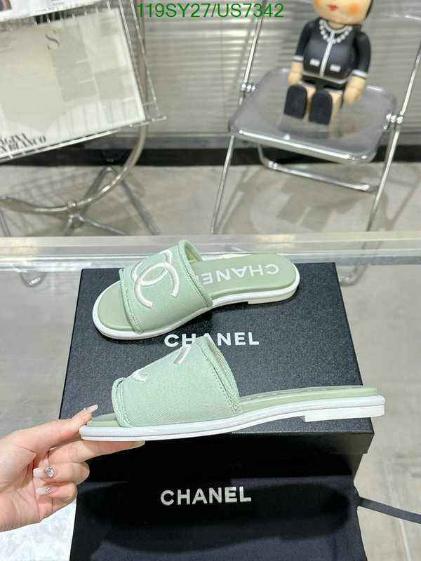 Women Shoes-Chanel Code: US7342 $: 119USD