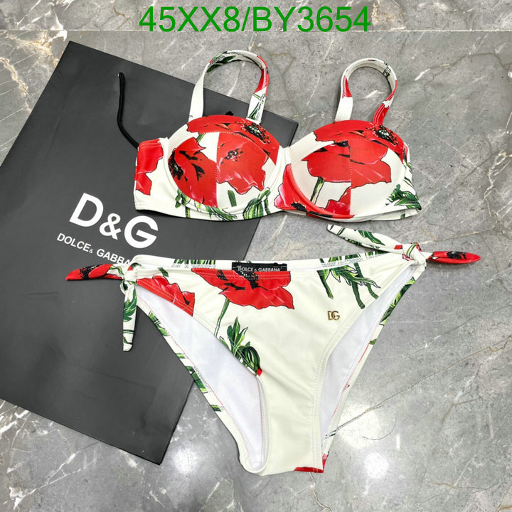 Swimsuit-D&G Code: BY3654 $: 45USD