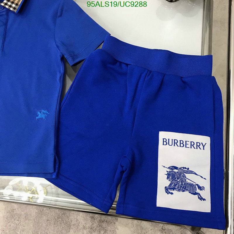 Kids clothing-Burberry Code: UC9288 $: 95USD