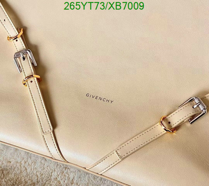 Givenchy Bag-(Mirror)-Handbag- Code: XB7009 $: 265USD