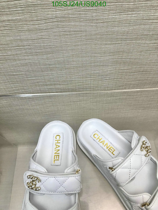 Women Shoes-Chanel Code: US9040 $: 105USD