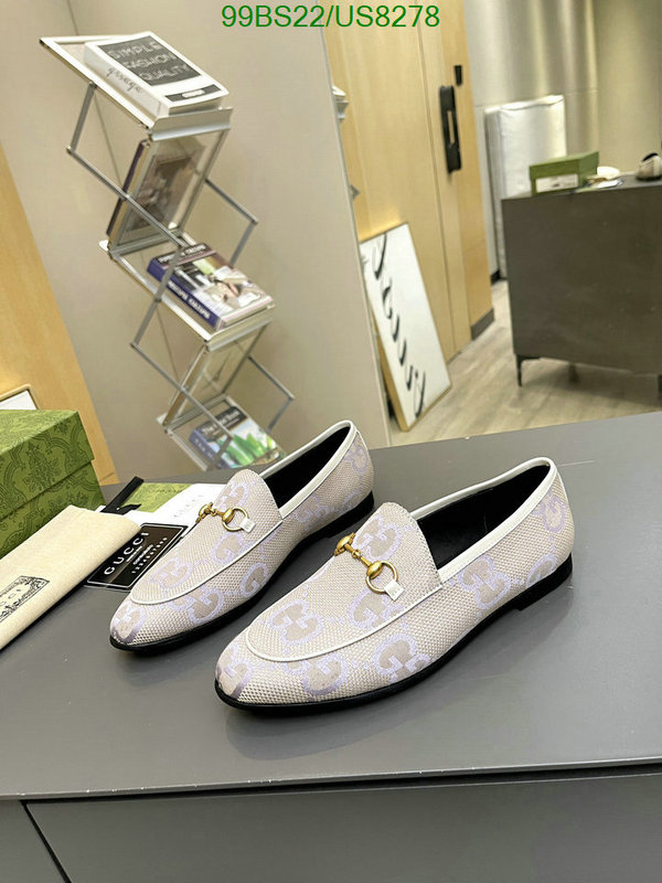 Women Shoes-Gucci Code: US8278 $: 99USD