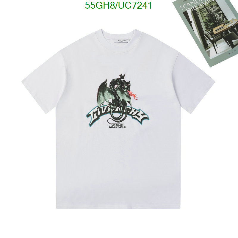 Clothing-Givenchy Code: UC7241 $: 55USD