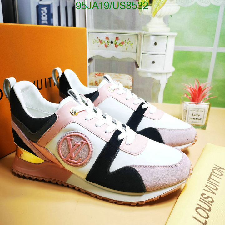 Women Shoes-LV Code: US8532 $: 95USD