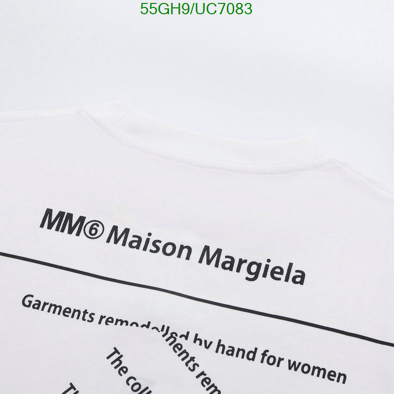 Clothing-Maison Margiela Code: UC7083 $: 55USD