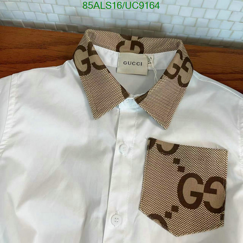 Kids clothing-Gucci Code: UC9164 $: 85USD