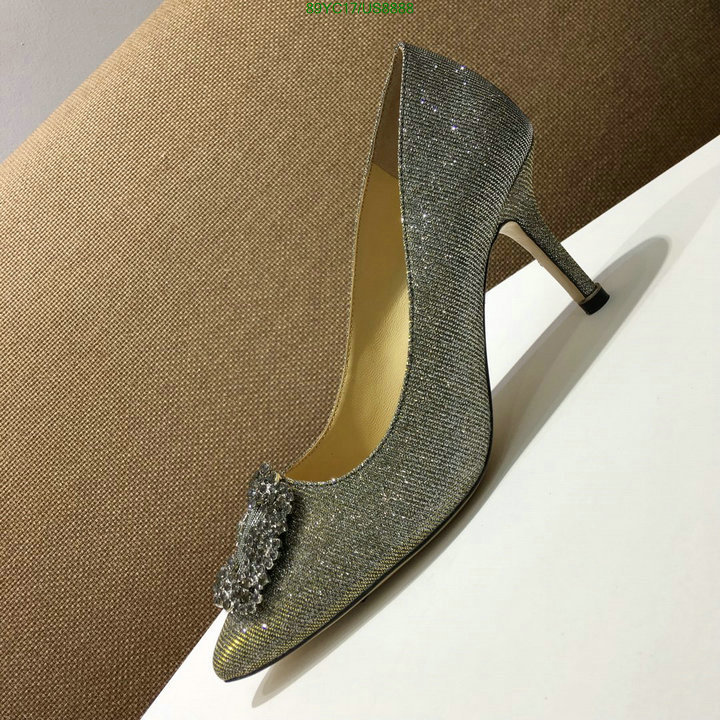 Women Shoes-Manolo Blahnik Code: US8888 $: 89USD