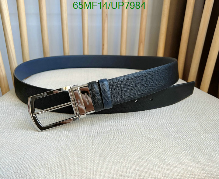 Belts-Prada Code: UP7984 $: 65USD