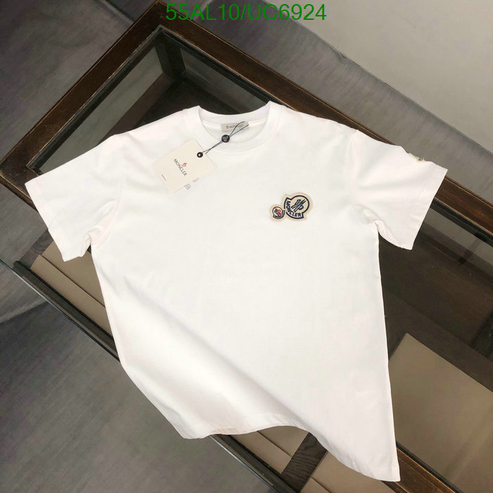 Clothing-Moncler Code: UC6924 $: 55USD