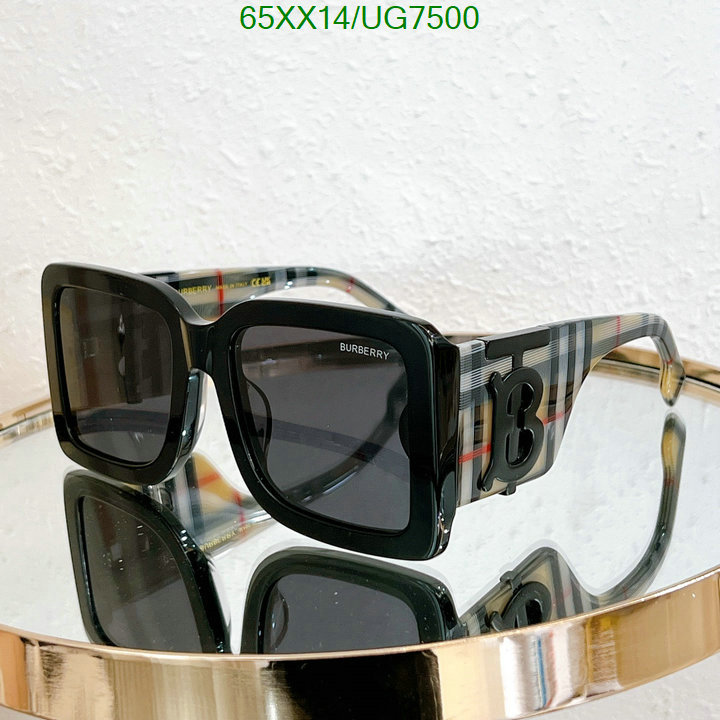 Glasses-Burberry Code: UG7500 $: 65USD