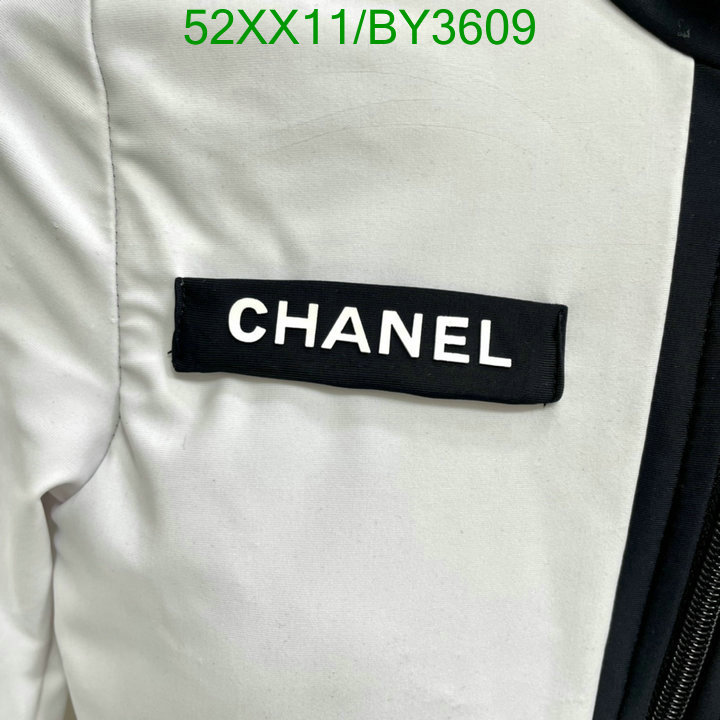 Swimsuit-Chanel Code: BY3609 $: 52USD