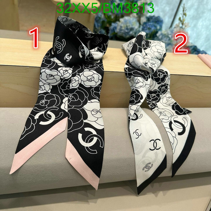 Scarf-Chanel Code: BM3813 $: 32USD