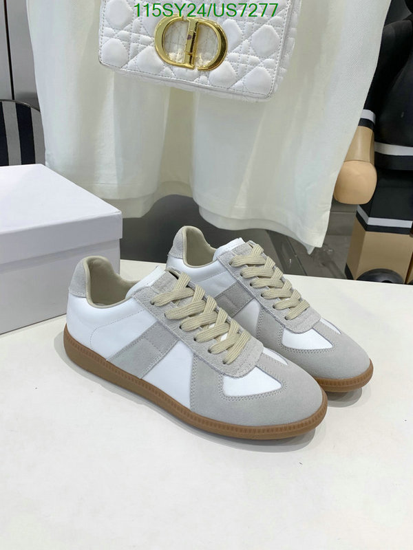 Women Shoes-Maison Margiela Code: US7277 $: 115USD