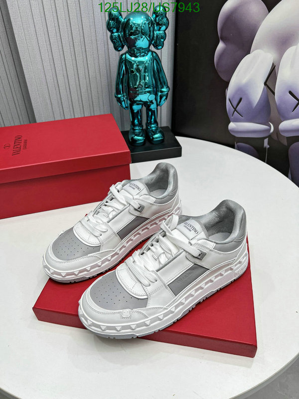 Men shoes-Valentino Code: US7943 $: 125USD