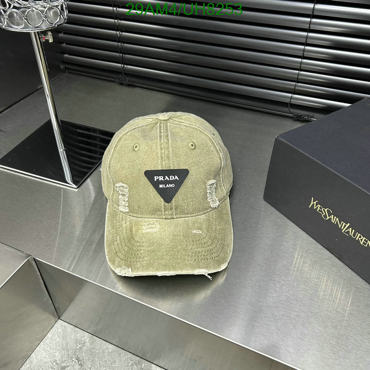 Cap-(Hat)-Prada Code: UH8253 $: 29USD