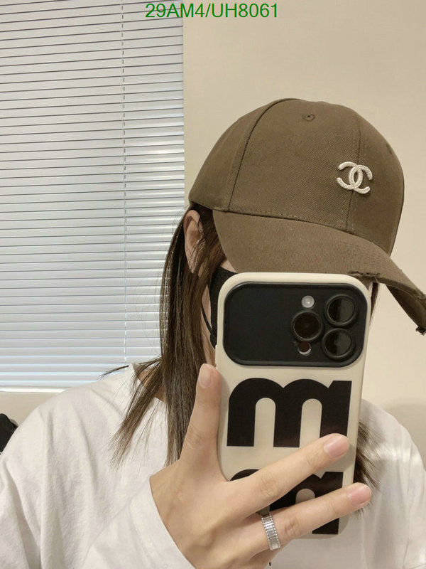 Cap-(Hat)-Chanel Code: UH8061 $: 29USD