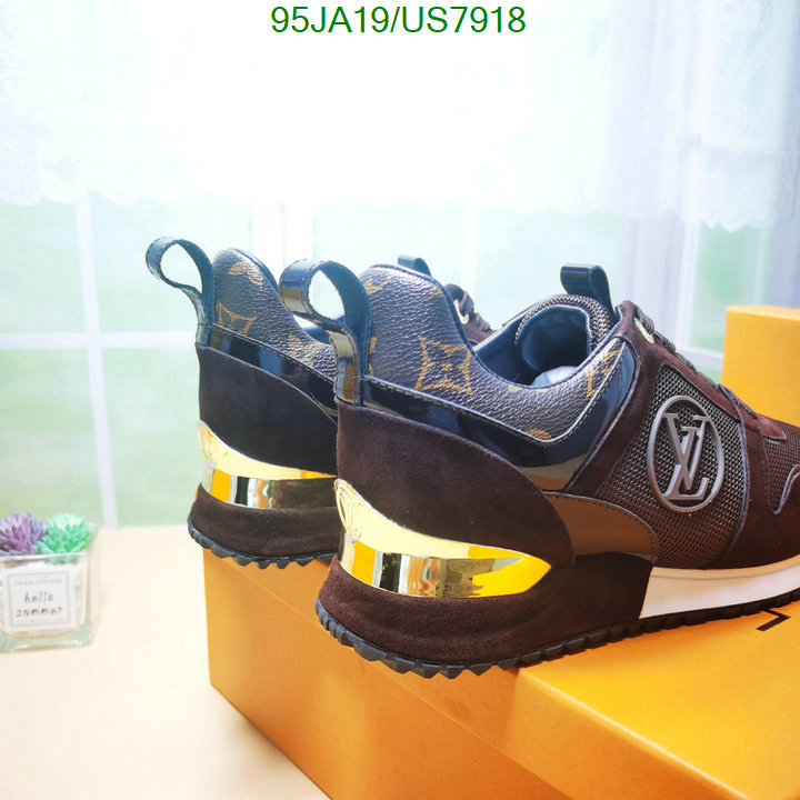 Women Shoes-LV Code: US7918 $: 95USD