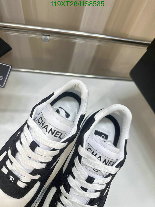 Women Shoes-Chanel Code: US8585 $: 119USD