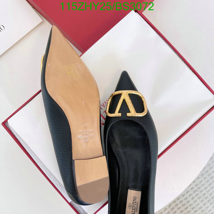 Women Shoes-Valentino Code: BS3072 $: 115USD