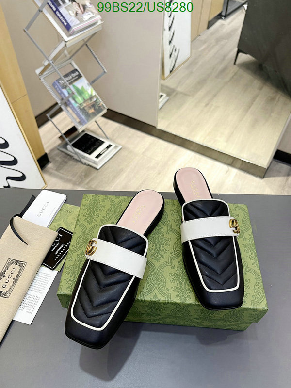 Women Shoes-Gucci Code: US8280 $: 99USD