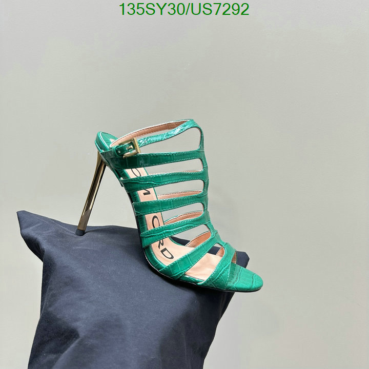 Women Shoes-Tom Ford Code: US7292 $: 135USD