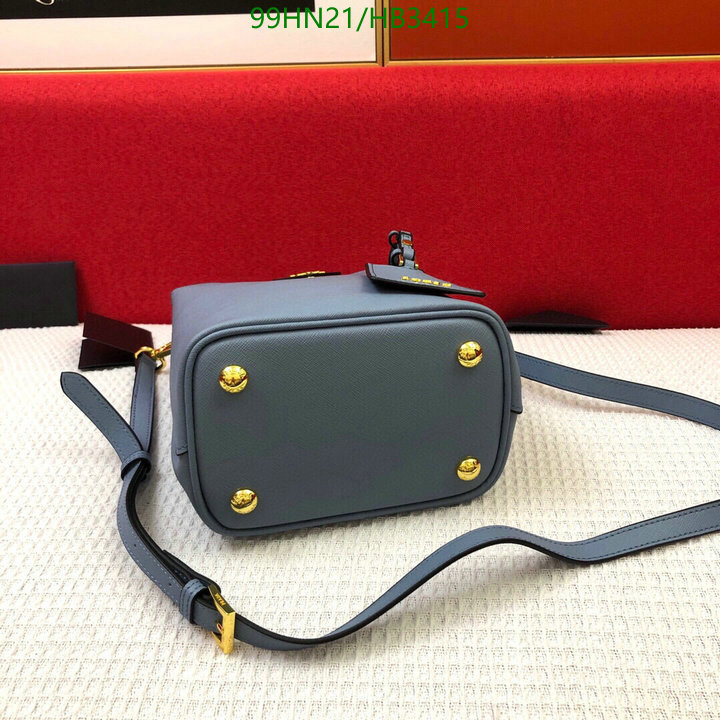Prada Bag-(4A)-Bucket Bag- Code: HB3415 $: 99USD