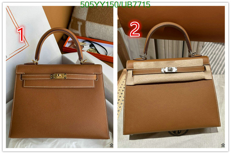 Hermes Bag-(Mirror)-Customize- Code: UB7715