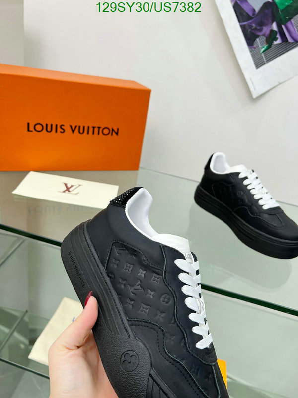 Women Shoes-LV Code: US7382 $: 129USD