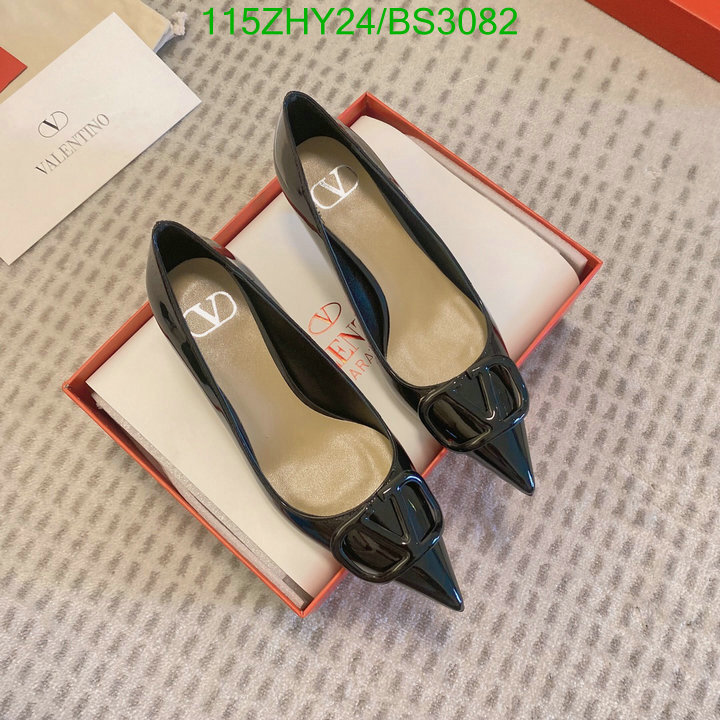 Women Shoes-Valentino Code: BS3082 $: 115USD