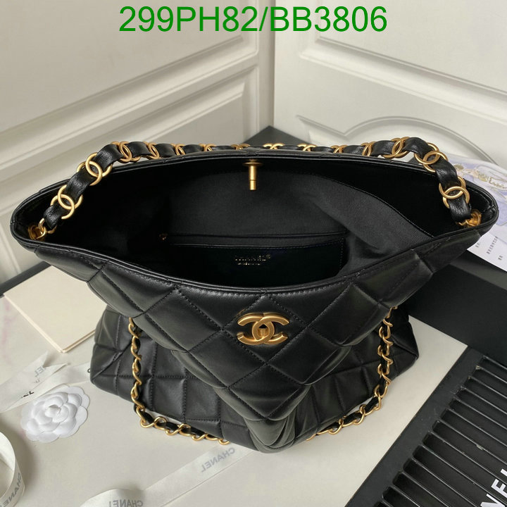 Chanel Bag-(Mirror)-Diagonal- Code: BB3806 $: 299USD