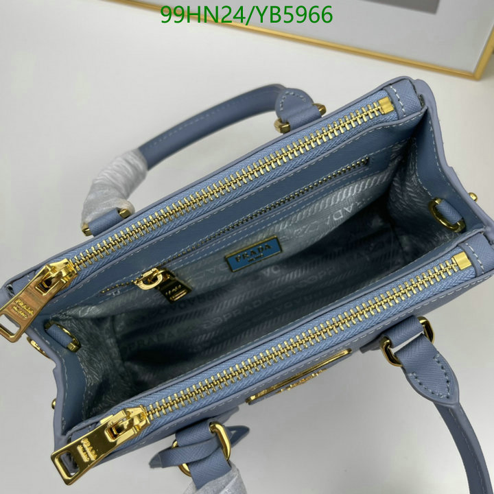 Prada Bag-(4A)-Diagonal- Code: YB5966 $: 99USD