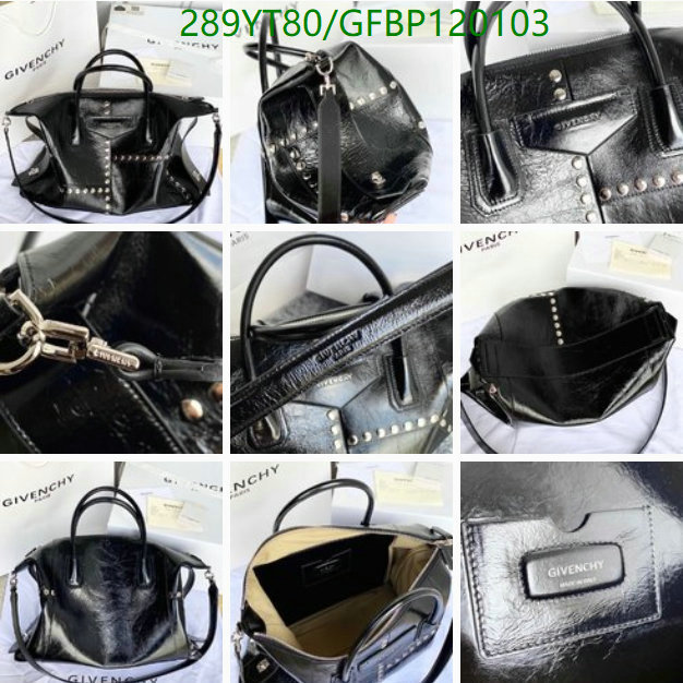 Givenchy Bag-(Mirror)-Handbag- Code: GFBP120103 $: 209USD