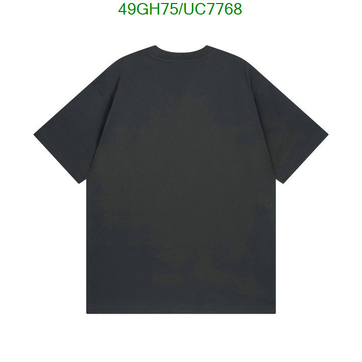 Clothing-Balenciaga Code: UC7768 $: 49USD