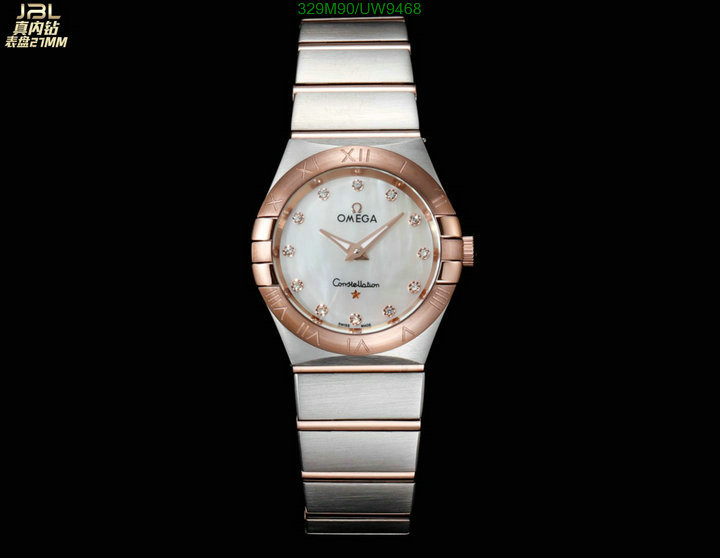 Watch-Mirror Quality-Omega Code: UW9468 $: 329USD