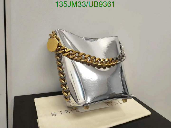 Stella McCartney Bag-(Mirror)-Diagonal- Code: UB9361 $: 135USD