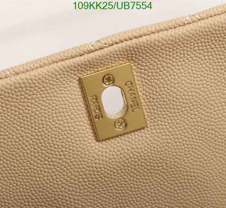 Chanel Bag-(4A)-Handbag- Code: UB7554 $: 109USD