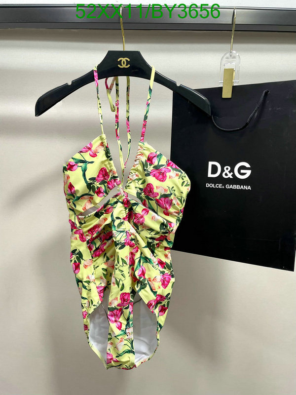 Swimsuit-D&G Code: BY3656 $: 52USD