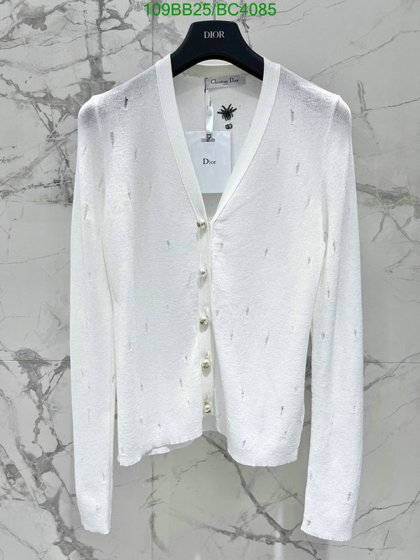 Clothing-Dior Code: BC4085 $: 109USD