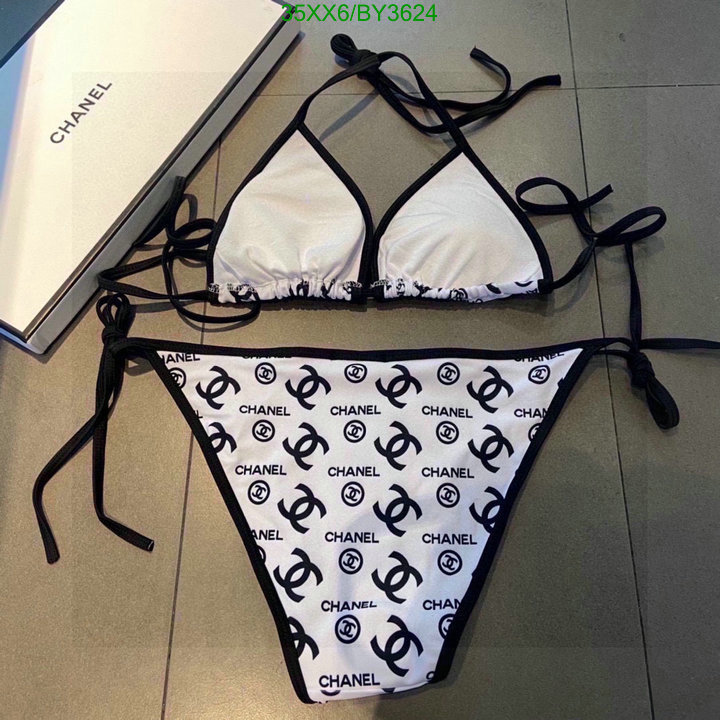 Swimsuit-Chanel Code: BY3624 $: 35USD