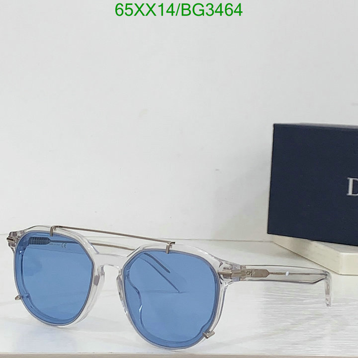 Glasses-Dior Code: BG3464 $: 65USD