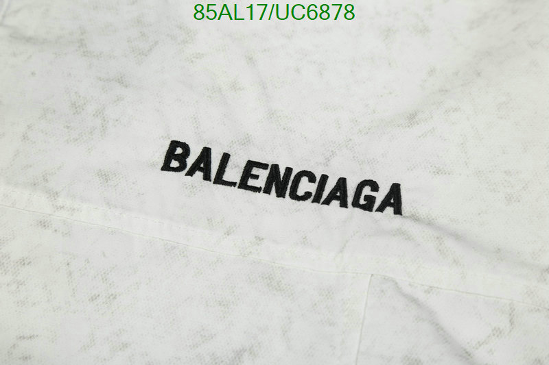 Clothing-Balenciaga Code: UC6878 $: 85USD