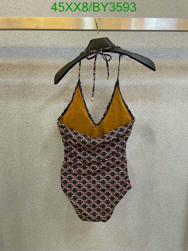 Swimsuit-Celine Code: BY3593 $: 45USD