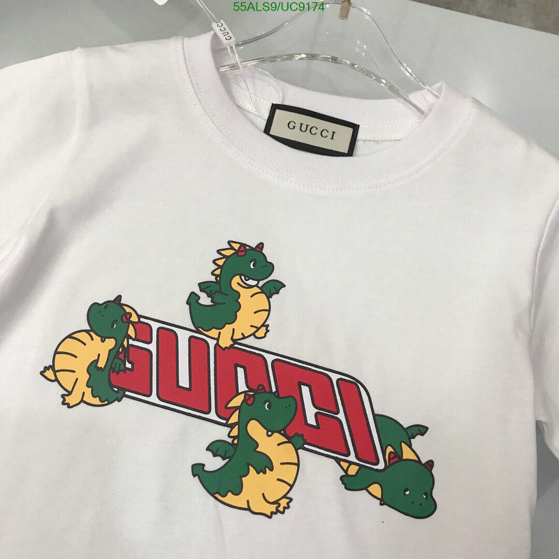 Kids clothing-Gucci Code: UC9174 $: 55USD