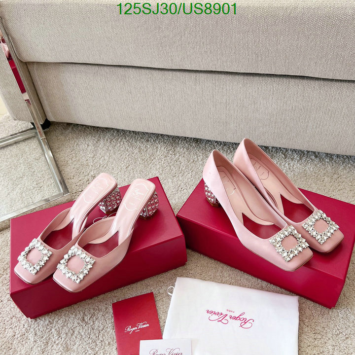 Women Shoes-Roger Vivier Code: US8901 $: 125USD